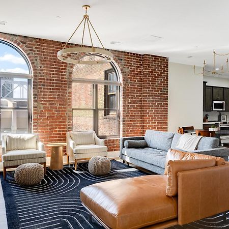 Top Floor Penthouse At The Historic Levy Building Louisville Exterior foto