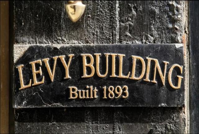 Top Floor Penthouse At The Historic Levy Building Louisville Exterior foto