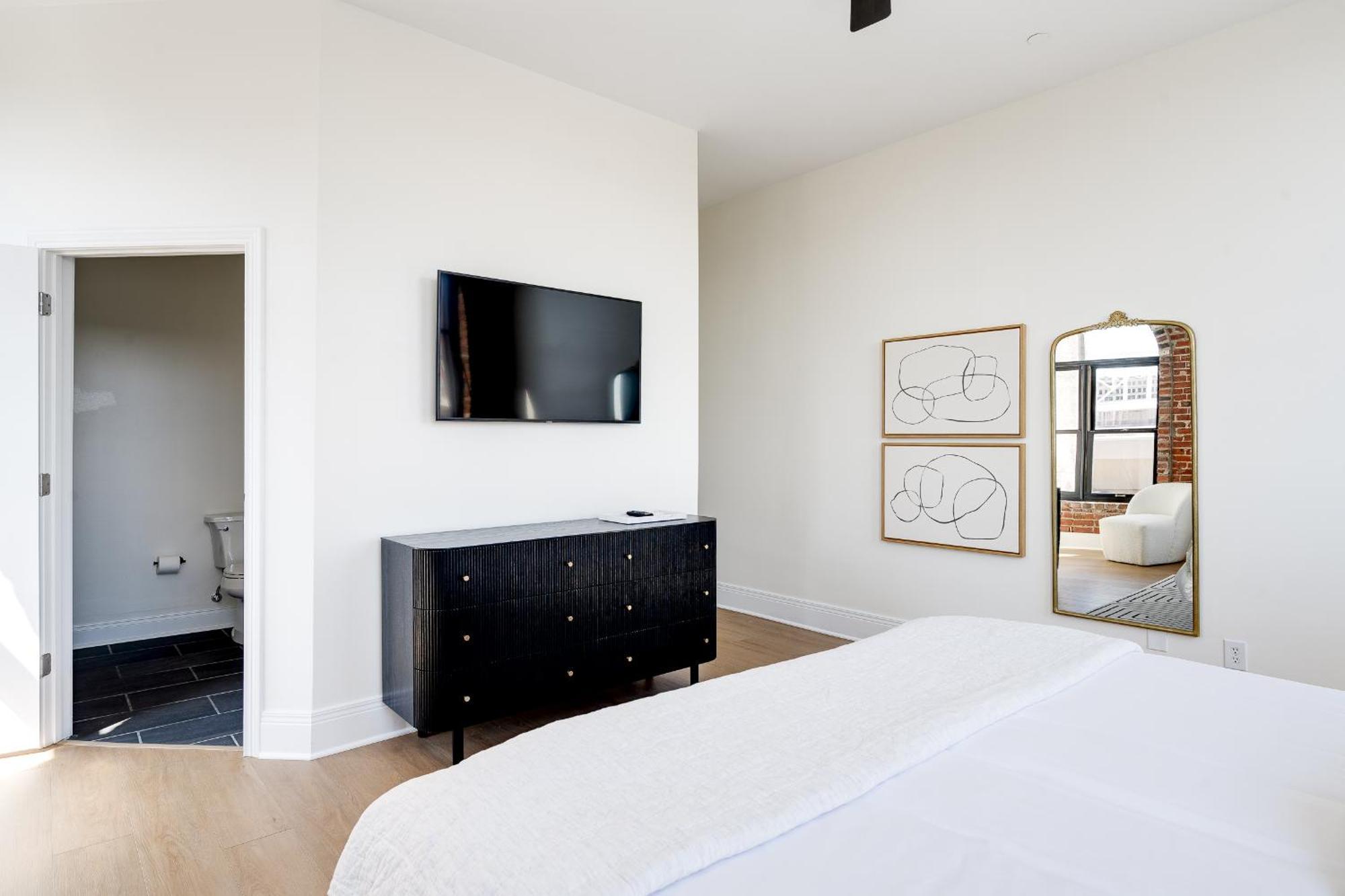 Top Floor Penthouse At The Historic Levy Building Louisville Exterior foto