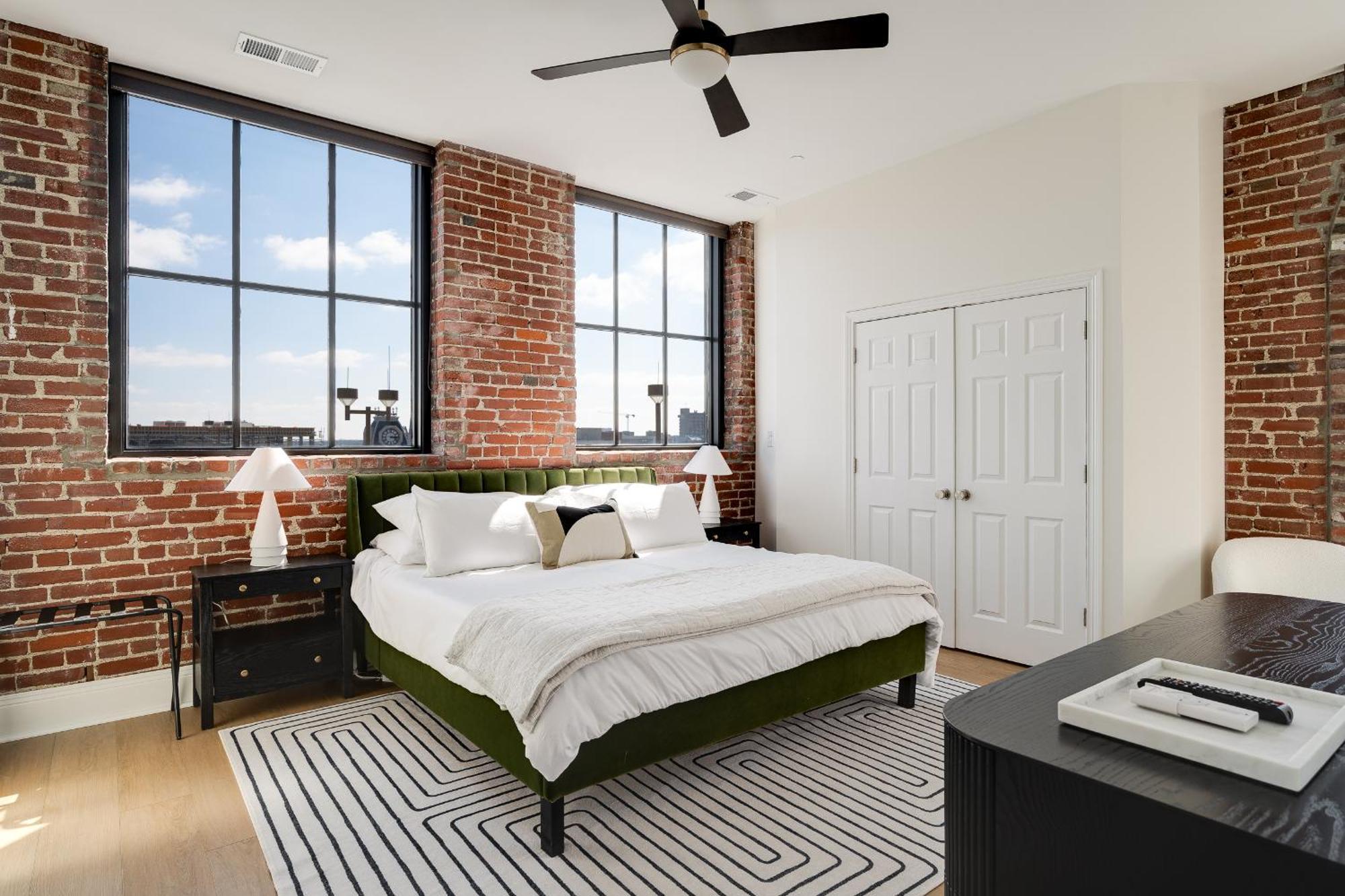 Top Floor Penthouse At The Historic Levy Building Louisville Exterior foto
