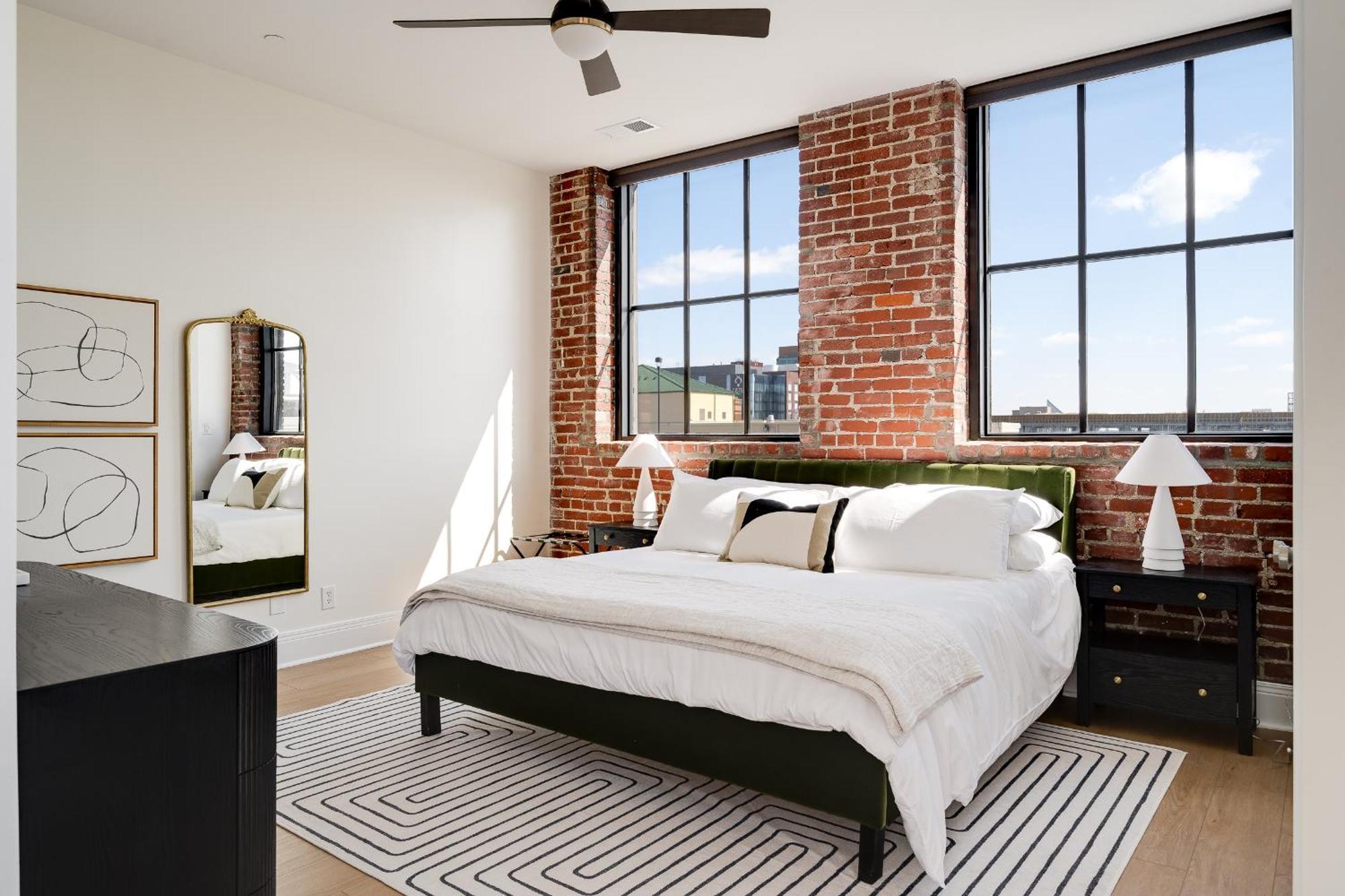Top Floor Penthouse At The Historic Levy Building Louisville Exterior foto