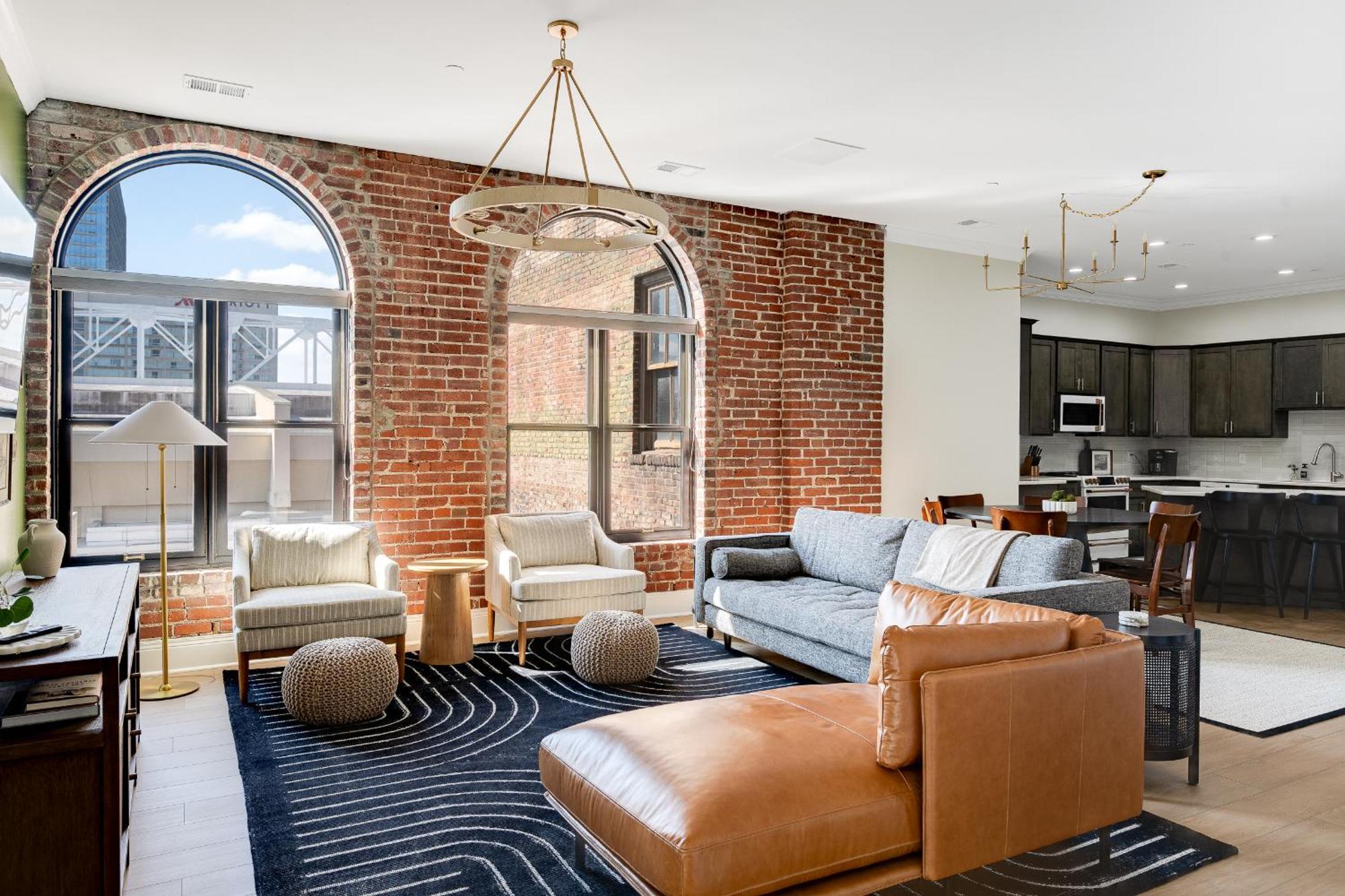 Top Floor Penthouse At The Historic Levy Building Louisville Exterior foto