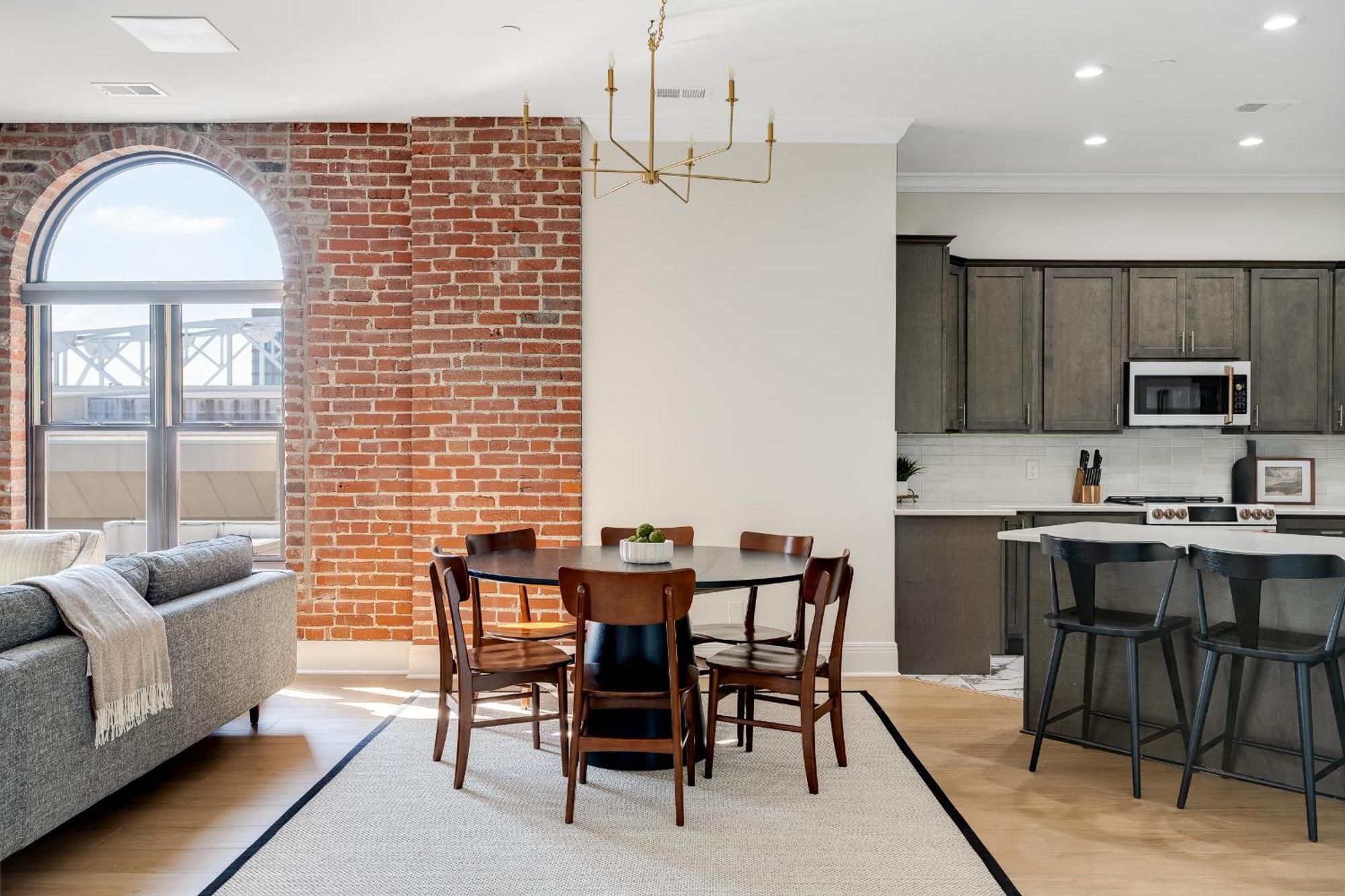 Top Floor Penthouse At The Historic Levy Building Louisville Exterior foto
